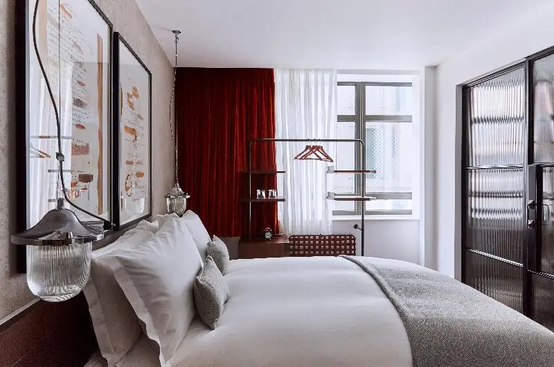اتاق سوپریور, Indigo London   1 Leicester Square, An Ihg