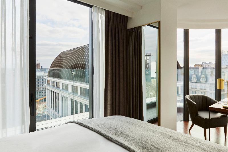 标准间, Indigo London 1 Leicester Square, An Ihg