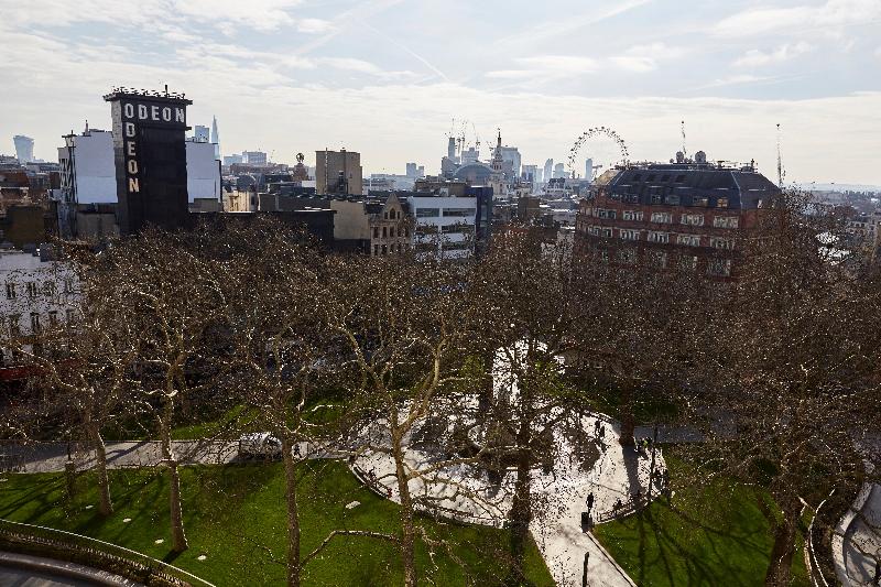 标准间, Indigo London 1 Leicester Square, An Ihg