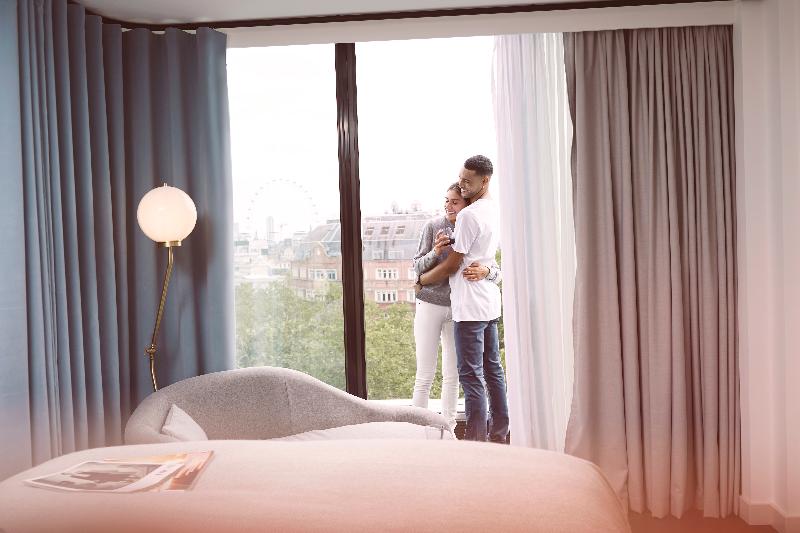 标准间, Indigo London   1 Leicester Square, An Ihg