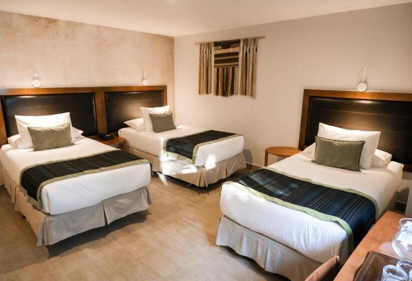 标准间, La Casa De Don Tomás