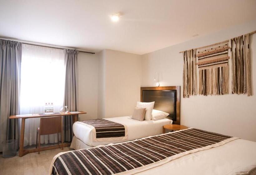 标准间, La Casa De Don Tomás