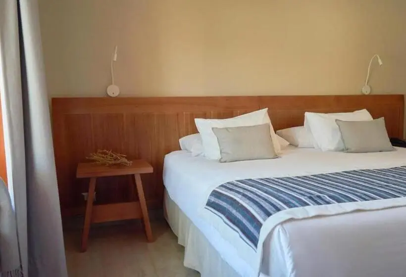 اتاق استاندارد با تخت بزرگ, La Casa De Don Tomás