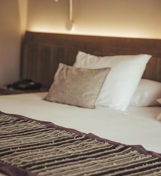 带大床的标准间, La Casa De Don Tomás