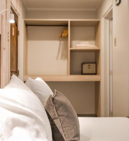 标准单人间, La Casa De Don Tomás