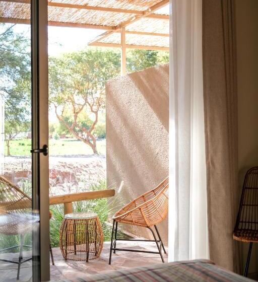 带露台的高档房间, La Casa De Don Tomás