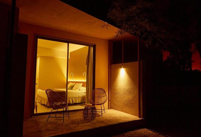 带露台的高档房间, La Casa De Don Tomás