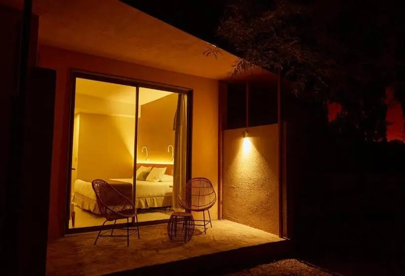 Superior Room with Terrace, La Casa De Don Tomás