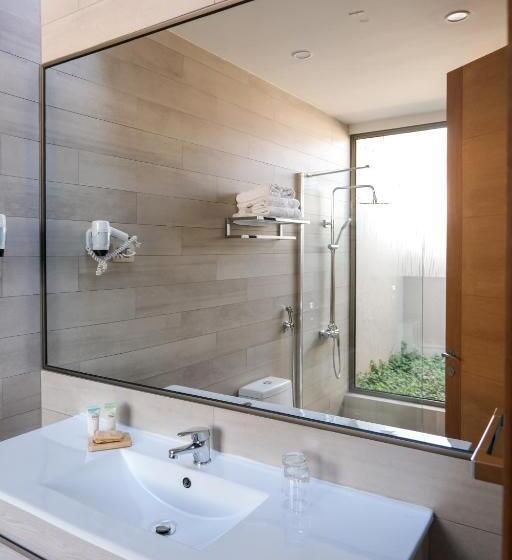 带露台的高档房间, La Casa De Don Tomás