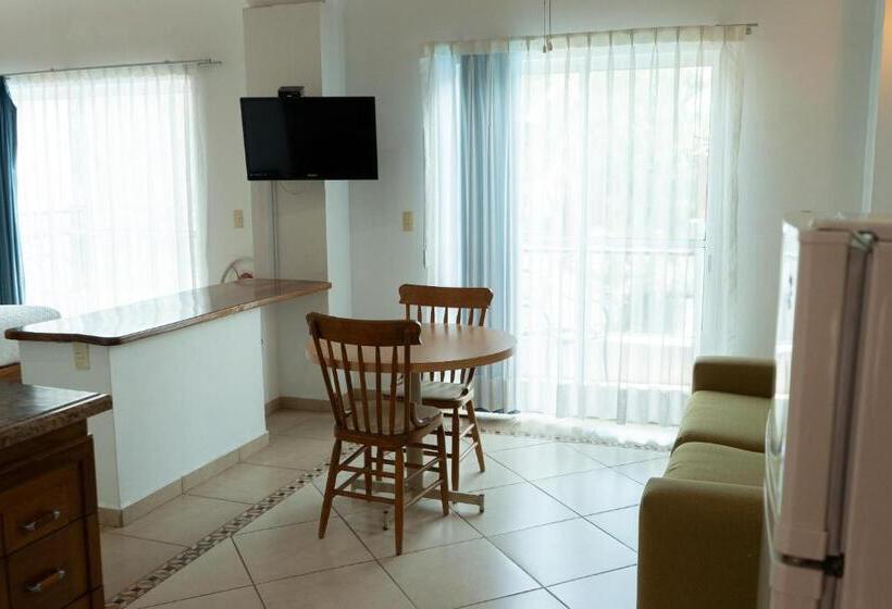 スタンダードルーム, Capital O La Joya Del Lago