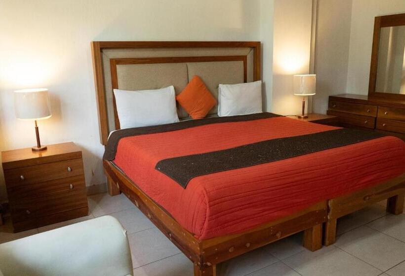 1ベッドルームアパートメント, Capital O La Joya Del Lago