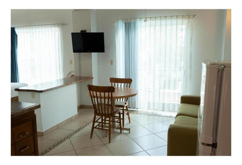 2ダブルベッドのスタンダードルーム, Capital O La Joya Del Lago