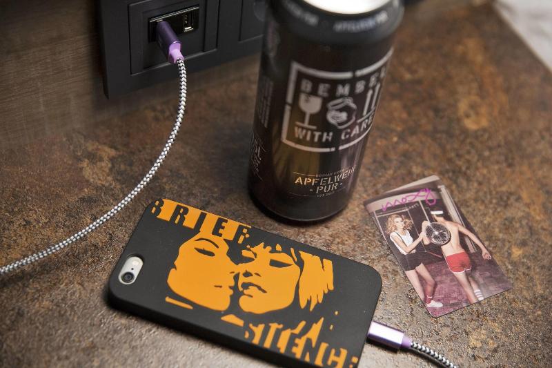 غرفة عائلية, Moxy Frankfurt East