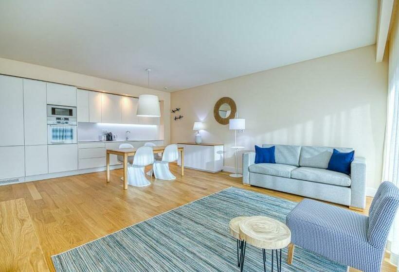 Апартаменты 1 Спальня, Praia Do Sal Resort