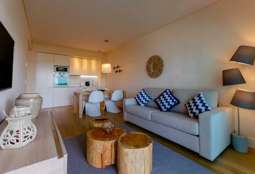1ベッドルームアパートメント, Praia Do Sal Resort