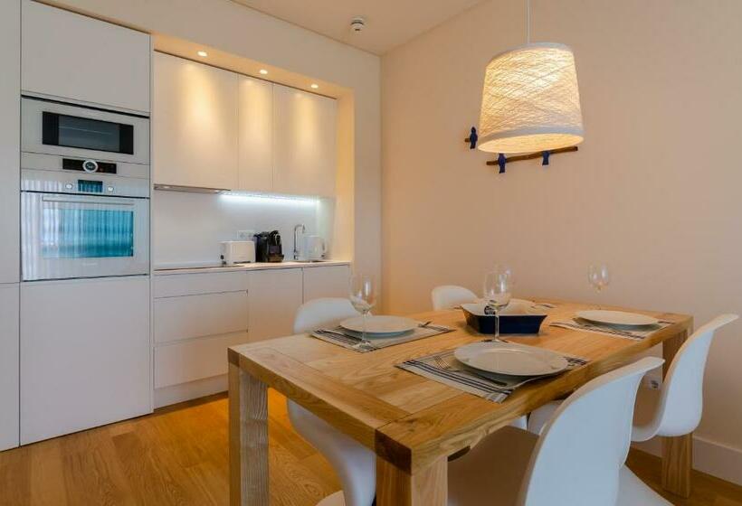Апартаменты 1 Спальня, Praia Do Sal Resort