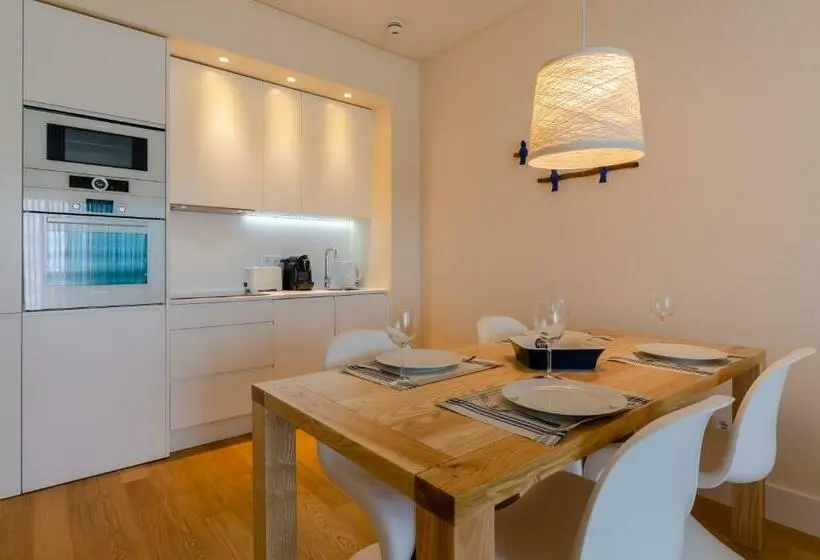 1ベッドルームアパートメント, Praia Do Sal Resort