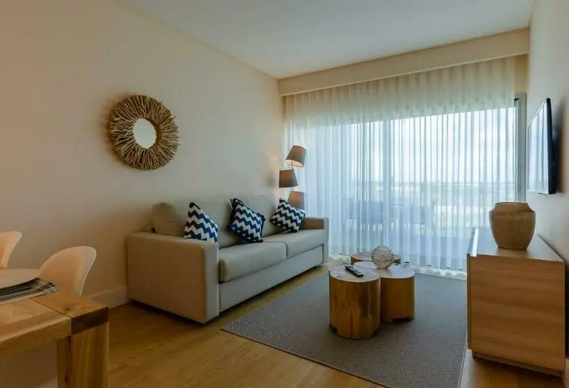 1ベッドルームアパートメント, Praia Do Sal Resort