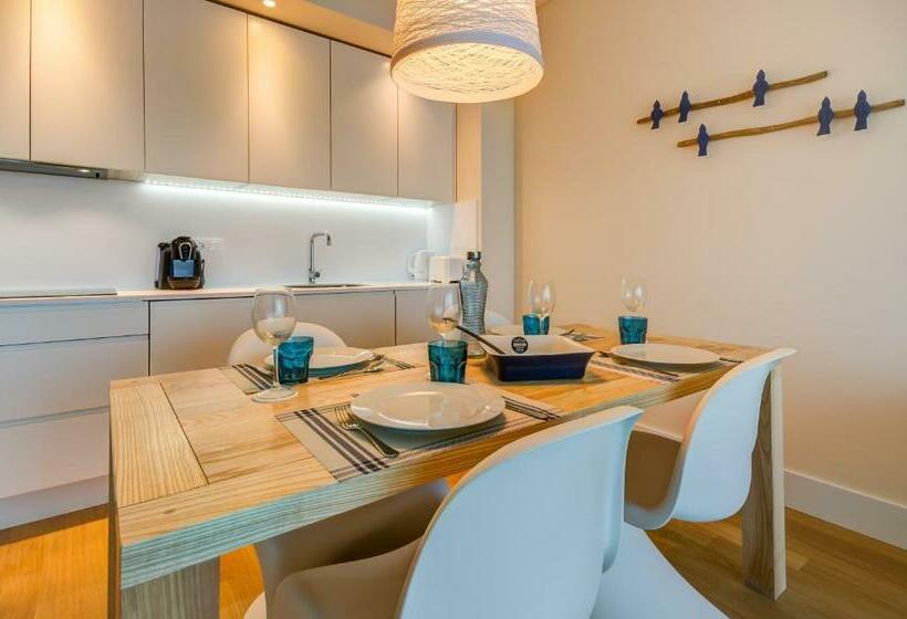 Апартаменты 1 Спальня, Praia Do Sal Resort