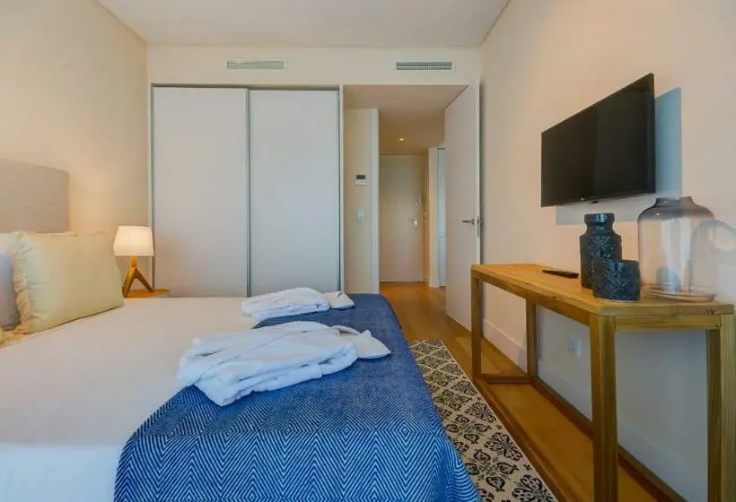 1ベッドルームアパートメント, Praia Do Sal Resort