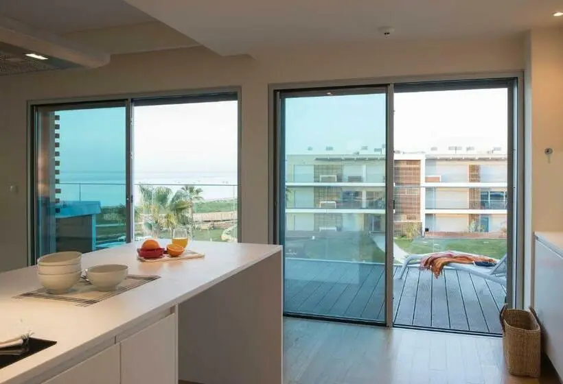 3ベッドルームのデラックスアパートメント, Praia Do Sal Resort
