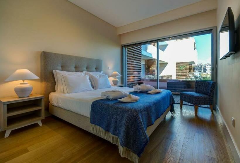 Апартаменты 2 Спальни, Praia Do Sal Resort