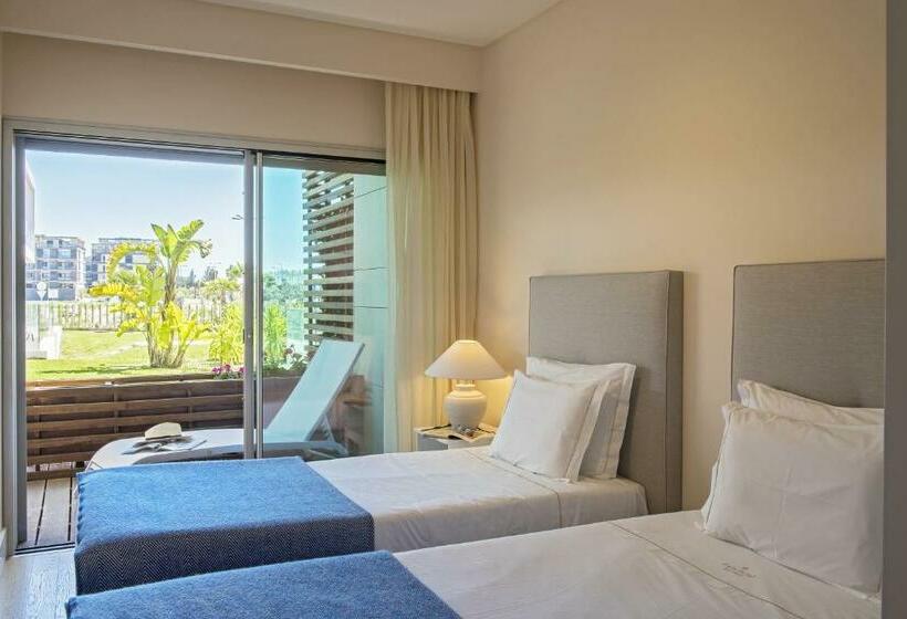 Апартаменты 2 Спальни, Praia Do Sal Resort