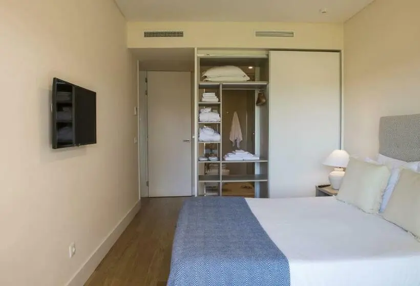 2ベッドルームアパートメント, Praia Do Sal Resort