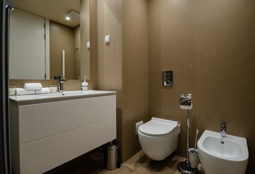 Апартаменты Deluxe 1 Спальня, Praia Do Sal Resort