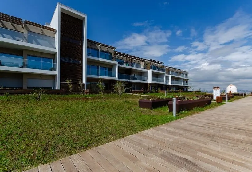 スタンダードスタジオ, Praia Do Sal Resort