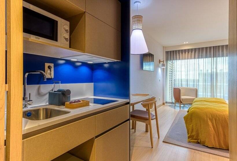 Студия Стандарт, Praia Do Sal Resort