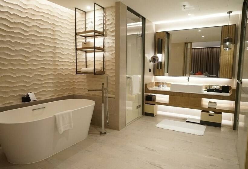 اتاق اجرایی, Shenzhen Marriott Hotel Golden Bay