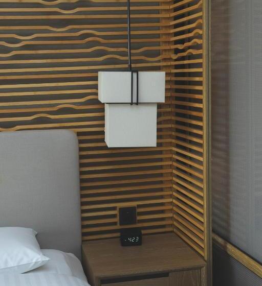 디럭스 룸, Shenzhen Marriott Hotel Golden Bay