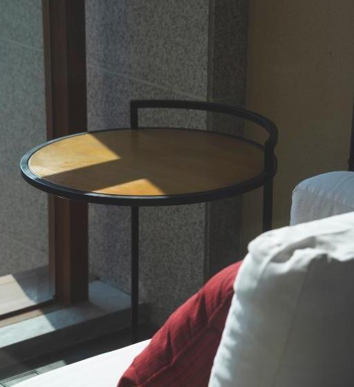 이그제큐티브 룸 킹사이즈 침대, Shenzhen Marriott Hotel Golden Bay