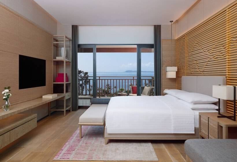 سوییت اجرایی, Shenzhen Marriott Hotel Golden Bay