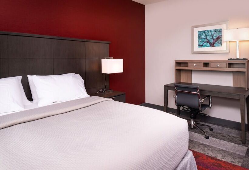 침실 2개 스위트, Staybridge Suites Lake Charles, An Ihg
