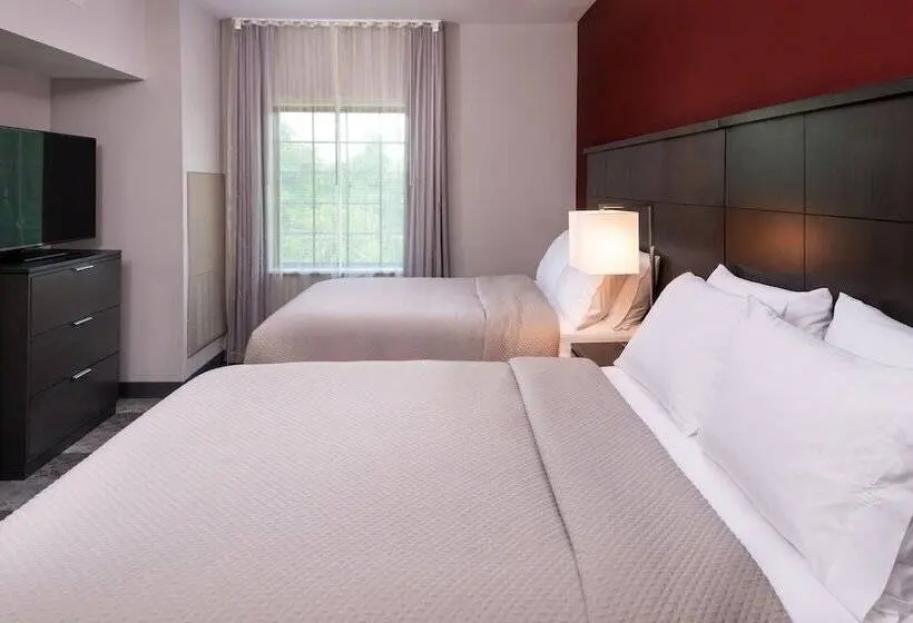 2ベッドスイートルーム, Staybridge Suites Lake Charles, An Ihg