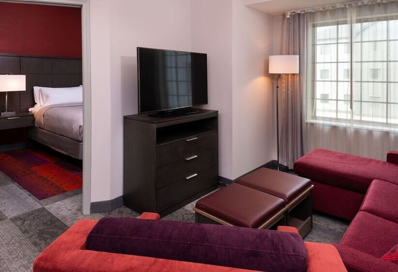 침실 2개 스위트, Staybridge Suites Lake Charles, An Ihg