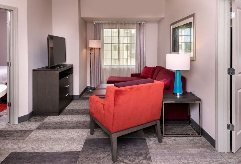 침실 2개 스위트, Staybridge Suites Lake Charles, An Ihg