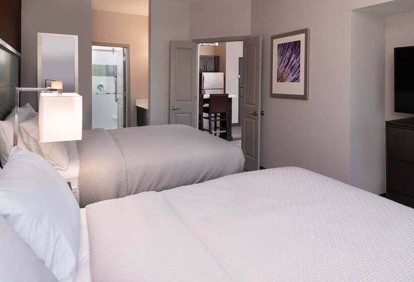 침실 2개 스위트, Staybridge Suites Lake Charles, An Ihg