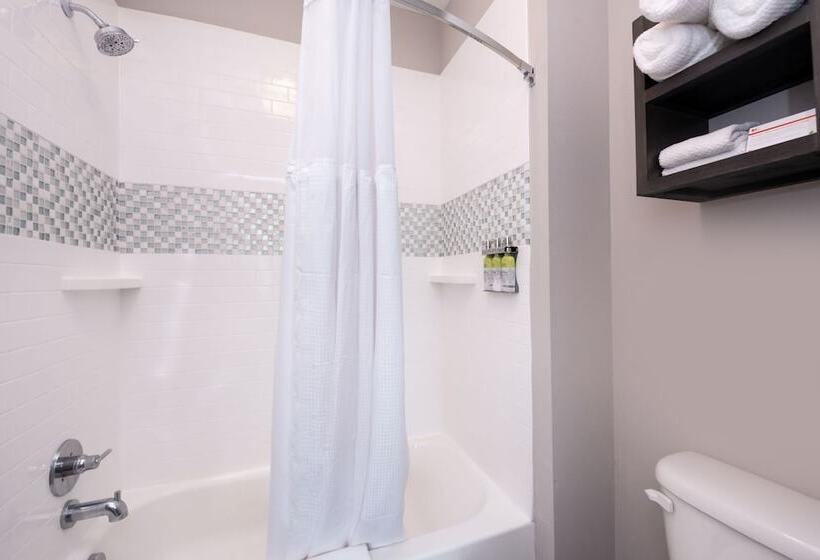 침실 2개 스위트, Staybridge Suites Lake Charles, An Ihg