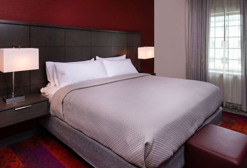 침실 2개 스위트, Staybridge Suites Lake Charles, An Ihg