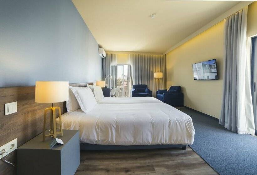 小型套房, The Prime Energize