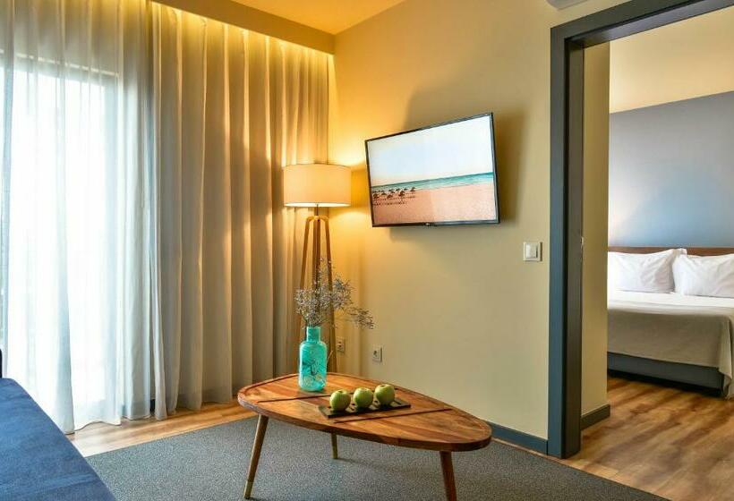 スイート, The Prime Energize