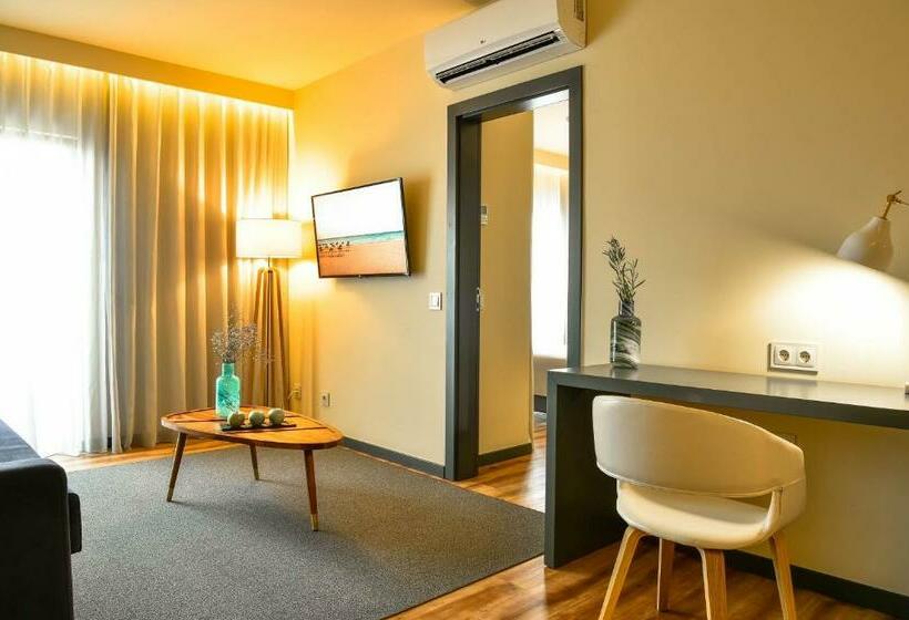 スイート, The Prime Energize