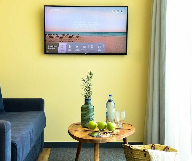 オーシャンビューデラックススイート, The Prime Energize