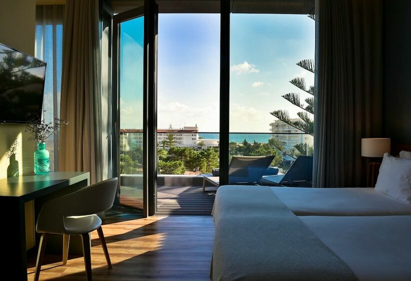 带海景的复工套房, The Prime Energize