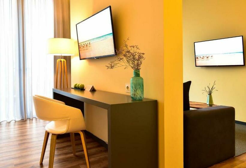 豪华套房, The Prime Energize