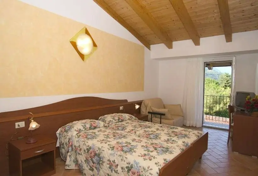 اتاق استاندارد با بالکن, Antico Monastero