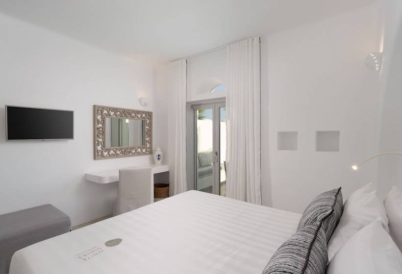 スタンダードルーム, White Dunes Luxury Boutique